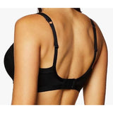 Warners Blissful Benefits Wireless Lightly Lined Bra Rm3911w  Black