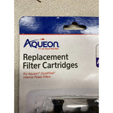 Aqueon Replacement Filter Cartridges Large For Models AT30/AT40