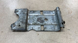 Lawn Boy 7221 Deluxe Push Mower Engine D-408 Fuel Tank Base Plate Part #605102