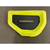 End Cap Trim Right Yardworks 22" Electric Snow Thrower Model 080-0853-8