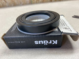 KRAUS Mounting Ring Solid Brass 3.2" Dia x .5" in Oil Rubbed Bronze MR-1ORB