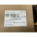 Knobwell 4 Pack Oil Rubbed Bronze Dummy Door Knob Single Sided