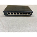 NETGEAR GS308v3 8 Gigabit Port Unmanaged Ethernet Switch ** no power supply **