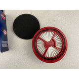 Filter Pack for Symphony Steam Mops | 1250 NEW Open Box
