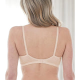 Bestform 9706222 Floral Jacquard Wireless Soft Cup Bra Lightly-Lined