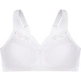 Glamorise Womens Plus Size MagicLift Wirefree Minimizer Support Bra #1003