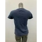 Tommy Hilfiger Women's Small Blue Custom Fit Short Sleeve Crew Neck T Shirt