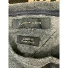 Tommy Hilfiger Women's Small Blue Custom Fit Short Sleeve Crew Neck T Shirt