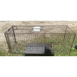 Live Animal Trap Large 36" x 14" x 12" MSI Tru-Catch Traps USED