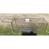 Live Animal Trap Large 36" x 14" x 12" MSI Tru-Catch Traps USED