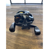 Daiwa PR1-2Bi Baitcast Fishing Reel 2 Ball Bearing - Flipping switch