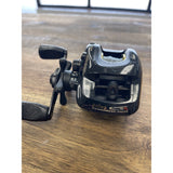 Daiwa PR1-2Bi Baitcast Fishing Reel 2 Ball Bearing - Flipping switch
