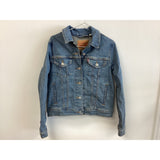 Levi's Denim Truckers Jacket Model 29945 Small NEW