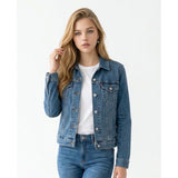 Levi's Denim Truckers Jacket Model 29945 Small NEW