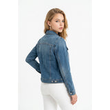 Levi's Denim Truckers Jacket Model 29945 Small NEW