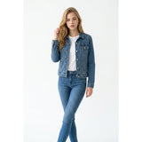 Levi's Denim Truckers Jacket Model 29945 Small NEW