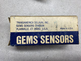 Gems Load-Pak P/N 20173 20/240V-5A Block Terminal NEW