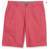 Essentials Classic Walking Shorts Men's 34 Washed Red AE1911552 100% Cotton