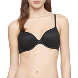 Calvin Klein Women Perfectly Fit Modern T-Shirt Bra F3837  Black