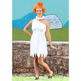 RUBIES COSTUME THE FLINTSTONES WILMA FLINTSTONE One Size NEW