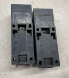 Square D Proximity Switch Class 9006 Type PWW225A Lot Of 2 USED