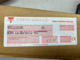 Carlo Gavazzi RCPU 11/3D/10/12 VCC Relay NEW