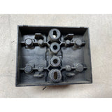Buss Fuseholder J60030-2CR 30 Amp 600Volt for Class J Fuses USED