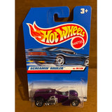 Hot Wheels 1999 Series Screamin' Hauler 21065 No. 15 of 26 International Card