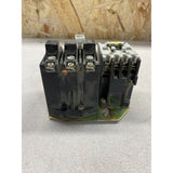 ALLEN BRADLEY 509-TOD SER B FULL VOLTAGE STARTER PRE-OWNED