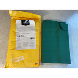 Basics Elevated Cooling Pet Bed Replacement Cover - Small, Green