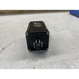 TKS Engineering TYPE 20H01 Input 120VAC CN 1-100MIN Time Delay Relay USED