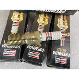 Champion 2021 Premium Gold Series Spark Plug Lot Of 4