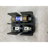 Buss Fuseholder J60030-2CR 30 Amp 600Volt for Class J Fuses USED