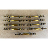 Amerock Carriage House #RD1968 Cabinet Door/Drawer Pulls Lot Of 9