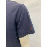 Tommy Hilfiger Spell Out T Shirt Men's Large Short Sleeve Crew Neck Cotton