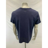 Tommy Hilfiger Spell Out T Shirt Men's Large Short Sleeve Crew Neck Cotton