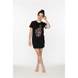 OTTAWA REDBLACKS CFL Football T Shirt Size Small Black Men's Cotton Graphic Tee