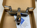 Kingston Brass NuvoFusion Collection Kitchen Faucet Set NEW