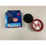 Filter Pack for Symphony Steam Mops | 1250 NEW Open Box