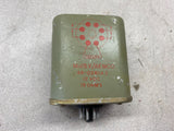 Midtex/Aemco 48-02B1A2 12VDC 19 OHMS Used Relay Not Tested