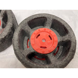 AirHogs Jump Fury Remote Control Stunt Car - Part - Wheel and Hub Pair