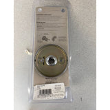 Weiser | Troy Dummy Door Knob (Iron Black)