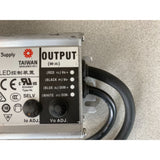 Mean Well HLG-40H-42AB Class 2 Power Supply USED