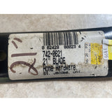 Home Hardware 21" Lawnmower Blade #742-0621 NEW