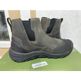 KEEN 1025559 mens 12 Revel 4 Mid Height Chelsea Snow Boot Chelsea Boot Black