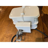 Lithonia Lighting TH 400M 120/347 HC3 CSA HSG  400-watt high-intensity discharge (HID) metal halide high bay industrial light fixture  NEW