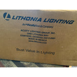 Lithonia Lighting TH 400M 120/347 HC3 CSA HSG  400-watt high-intensity discharge (HID) metal halide high bay industrial light fixture  NEW