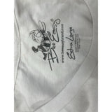 Bee Easy Women's White Gulf Shores Alabama T-Shirt Size XL Cotton