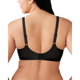 Wacoal 855387 Pendulous Shape Revelation Underwire Bra BLACK