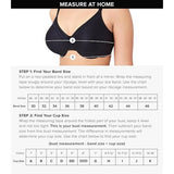 Wacoal 855387 Pendulous Shape Revelation Underwire Bra BLACK